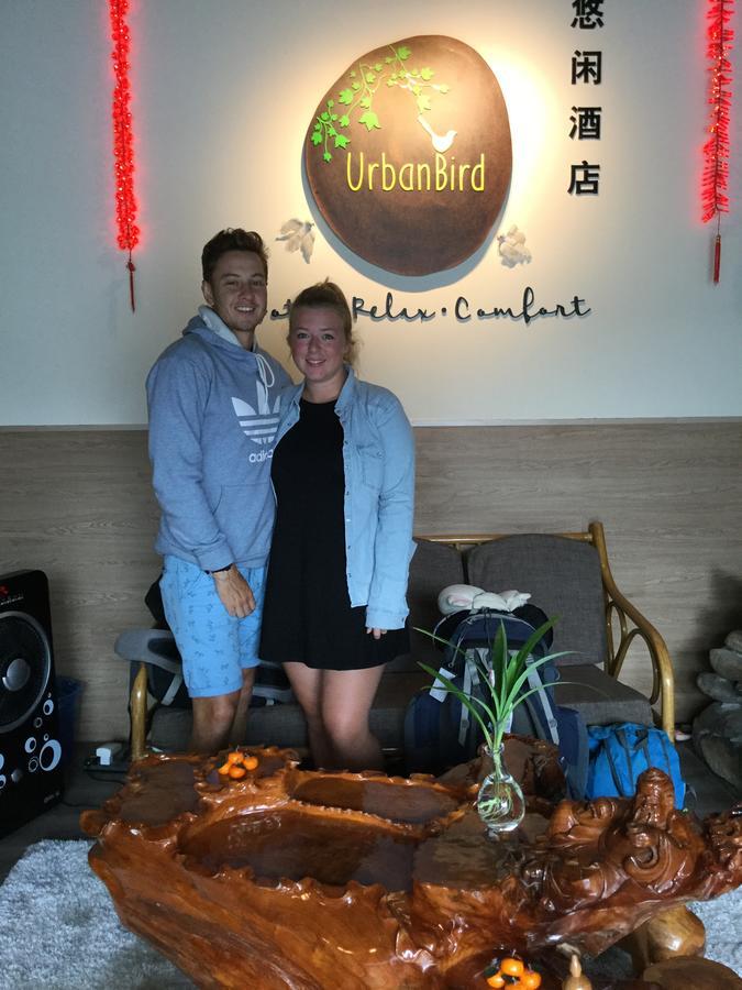 קואלה לומפור Urban Bird Hotel מראה חיצוני תמונה