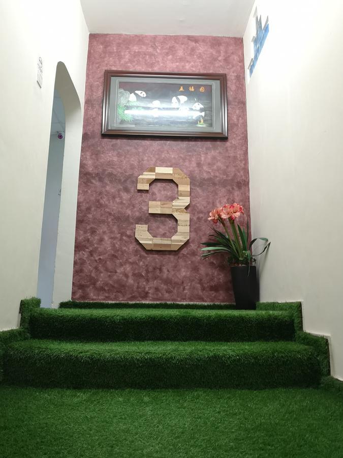 קואלה לומפור Urban Bird Hotel מראה חיצוני תמונה