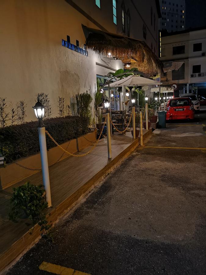 קואלה לומפור Urban Bird Hotel מראה חיצוני תמונה