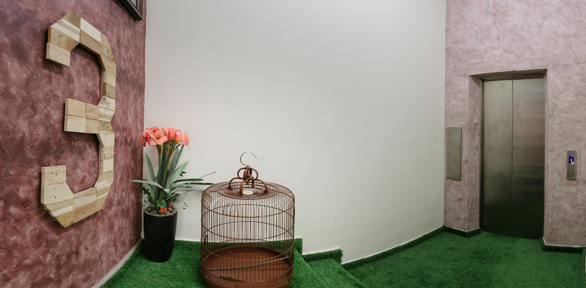קואלה לומפור Urban Bird Hotel מראה חיצוני תמונה