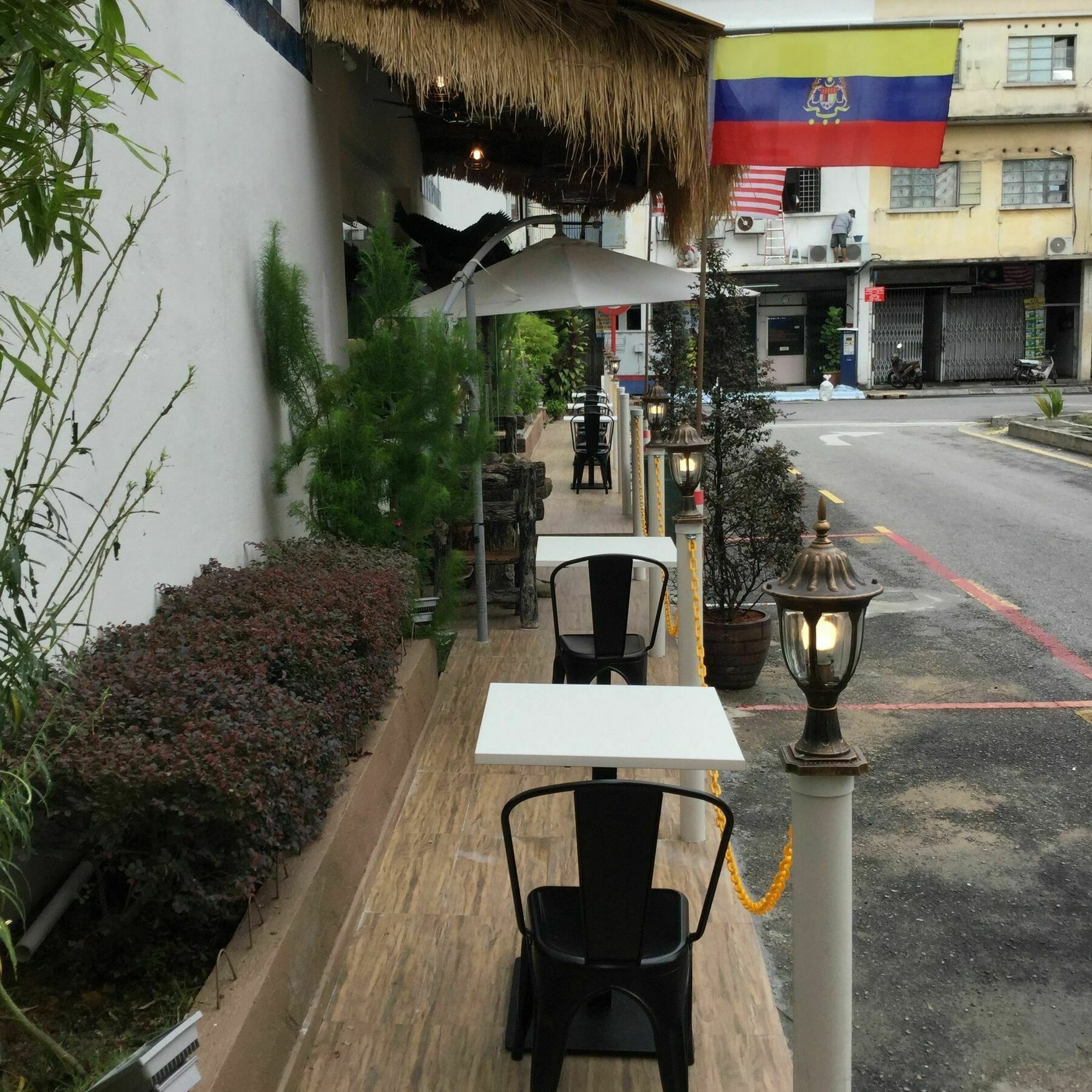 קואלה לומפור Urban Bird Hotel מראה חיצוני תמונה