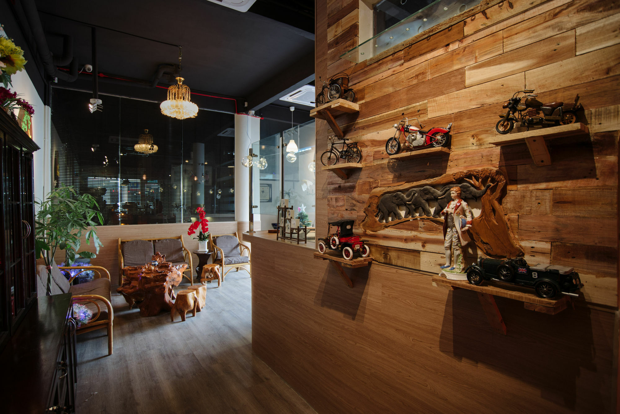 קואלה לומפור Urban Bird Hotel מראה חיצוני תמונה
