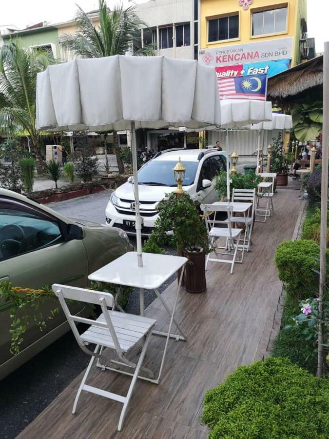 קואלה לומפור Urban Bird Hotel מראה חיצוני תמונה